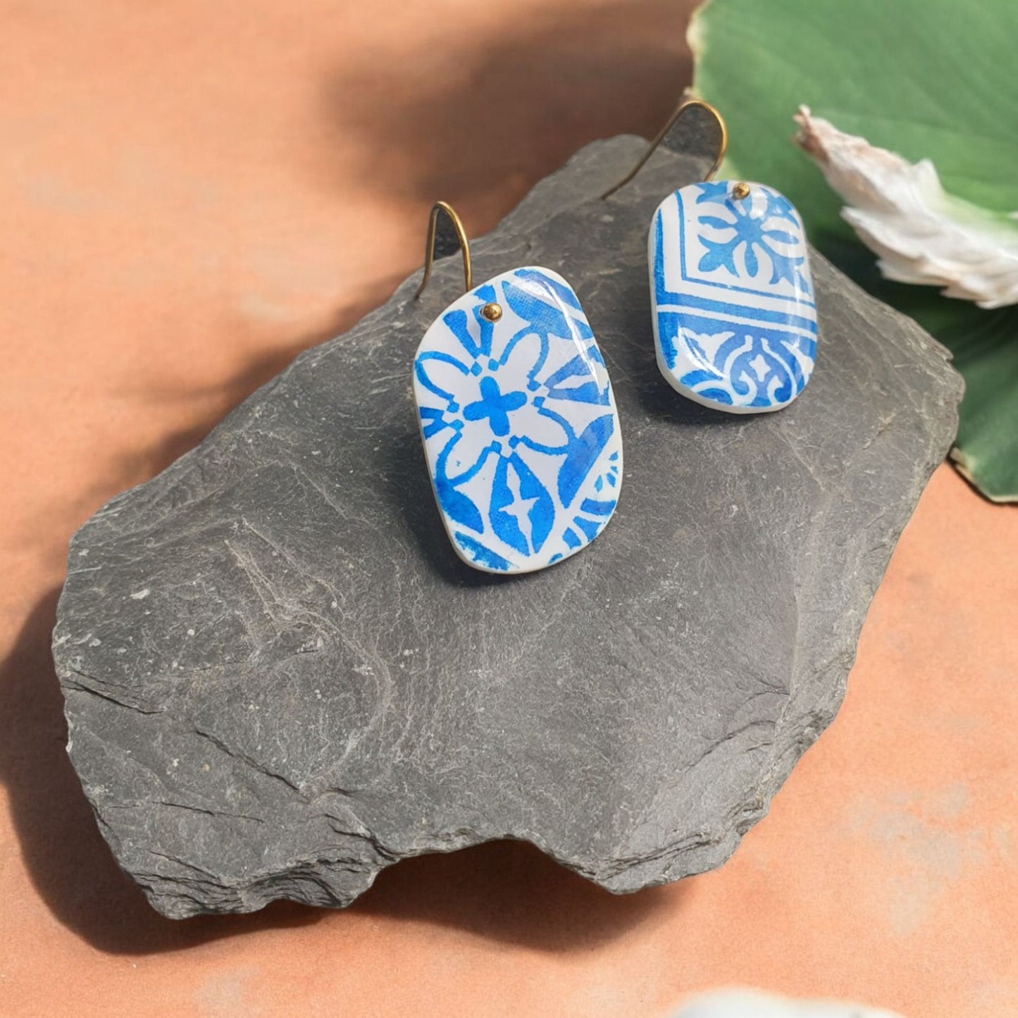 Boucles d’oreilles Mykonos