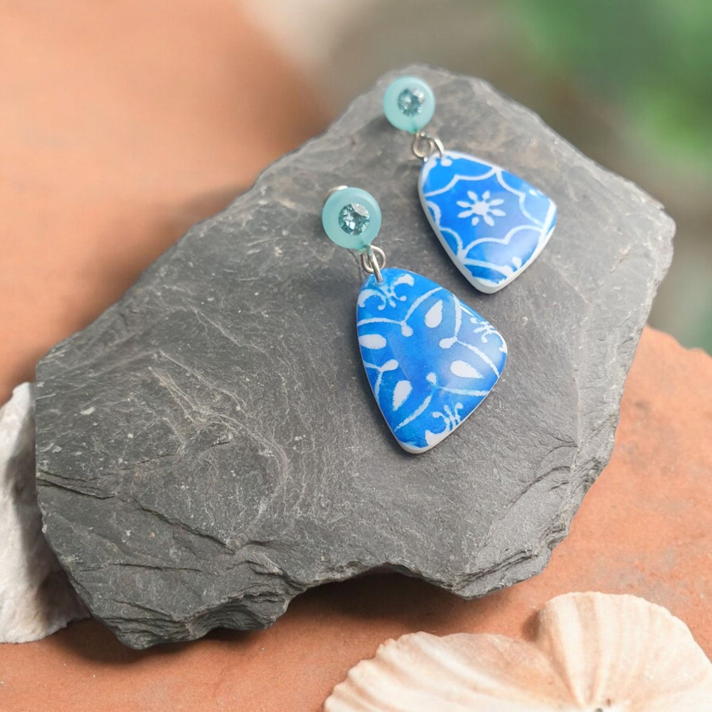 Boucles d’oreilles Sicilia