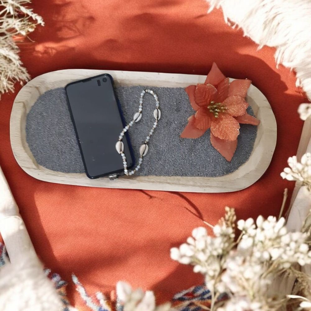 Bijoux de Portable Cauris : L'Accessoire Tendance Qui a du Sens