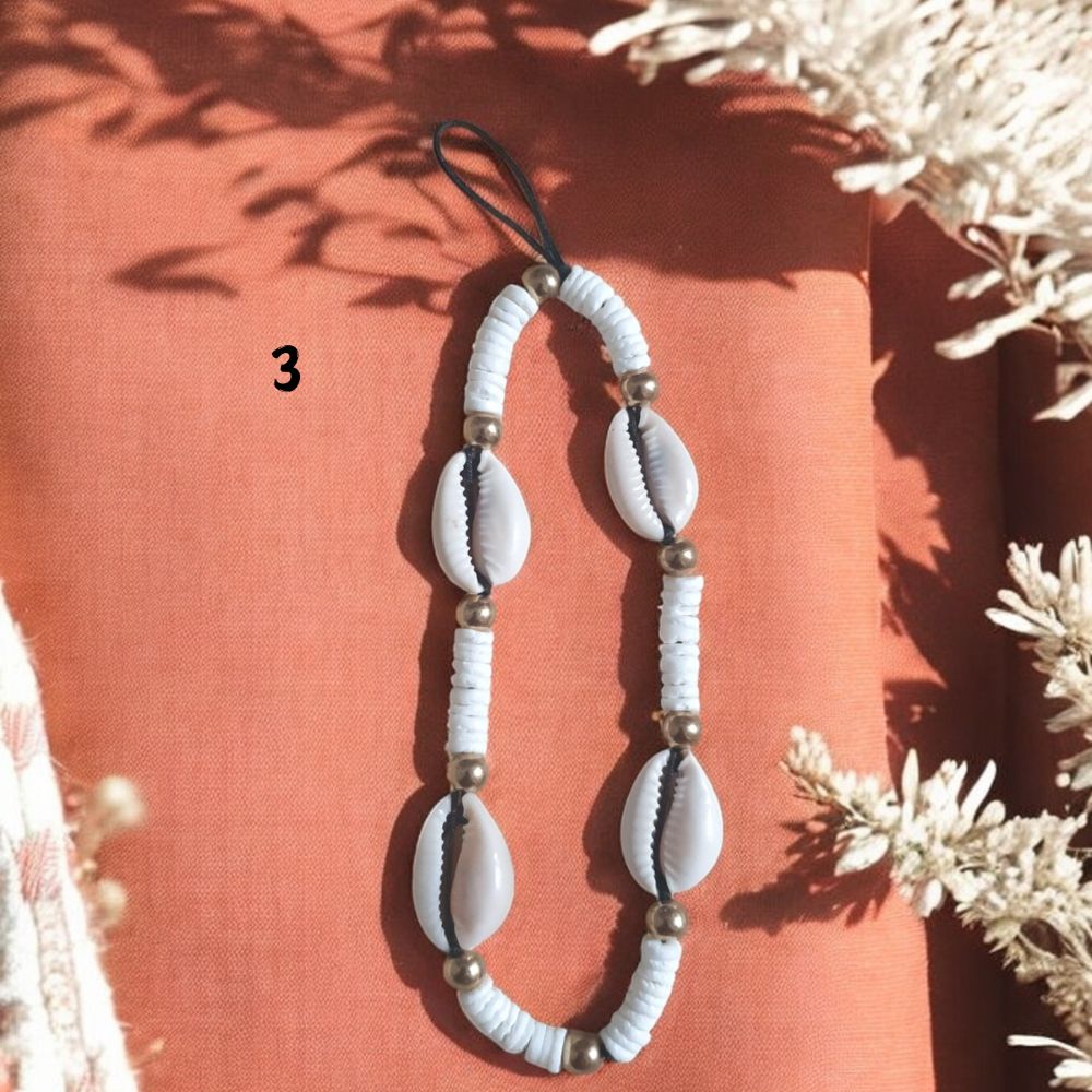 Bijoux de Portable Cauris : L'Accessoire Tendance Qui a du Sens