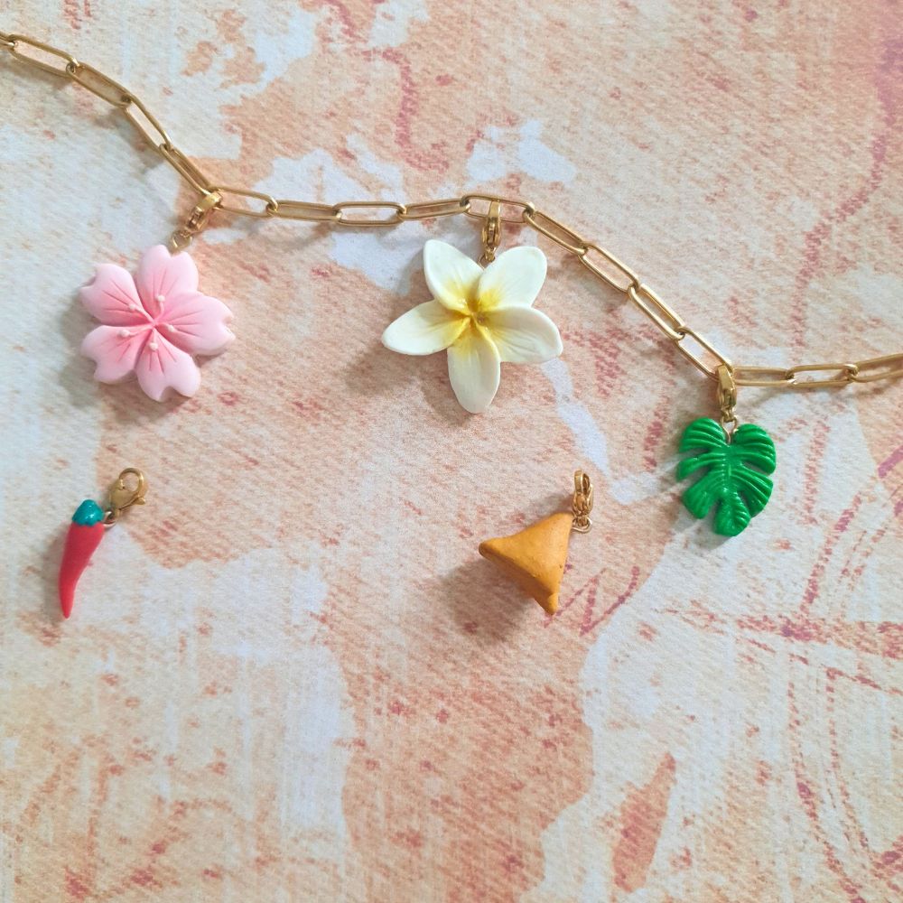 A ma mère - Collier personnalisé sur mesure