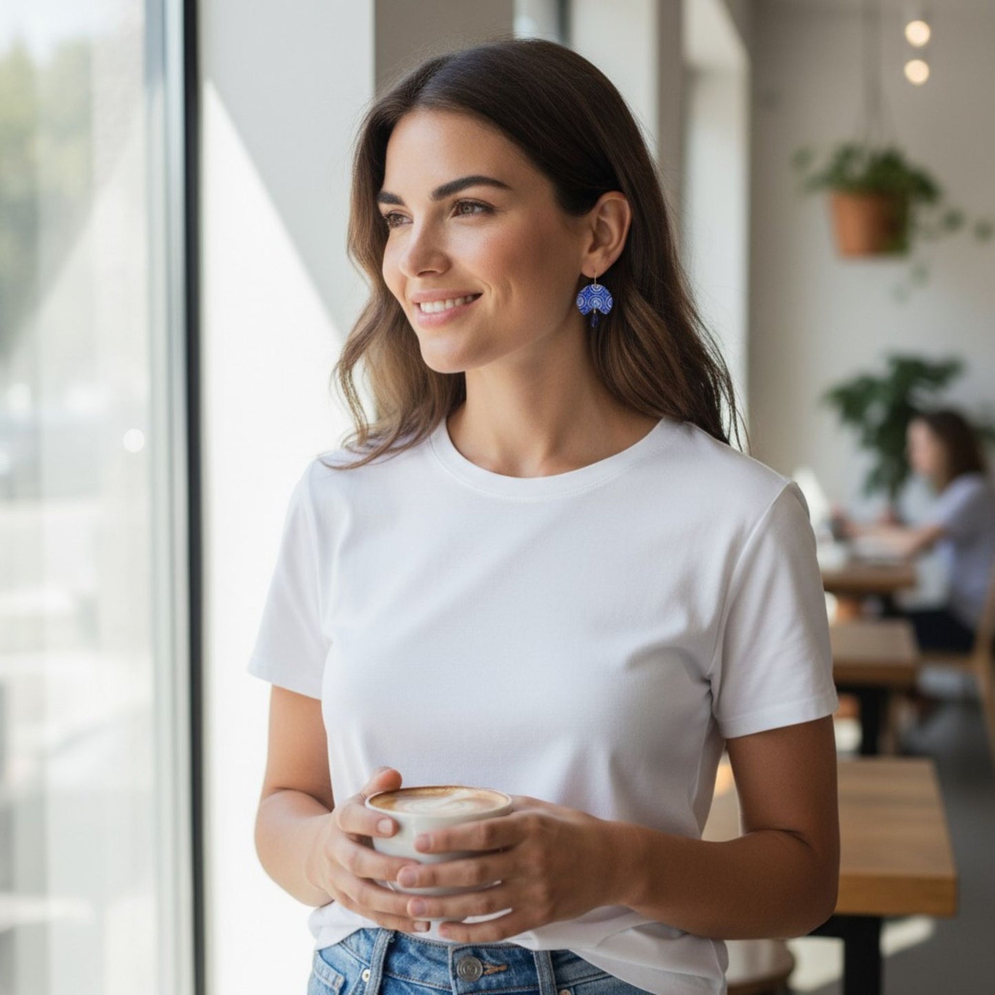 Boucles d’oreilles Chypre