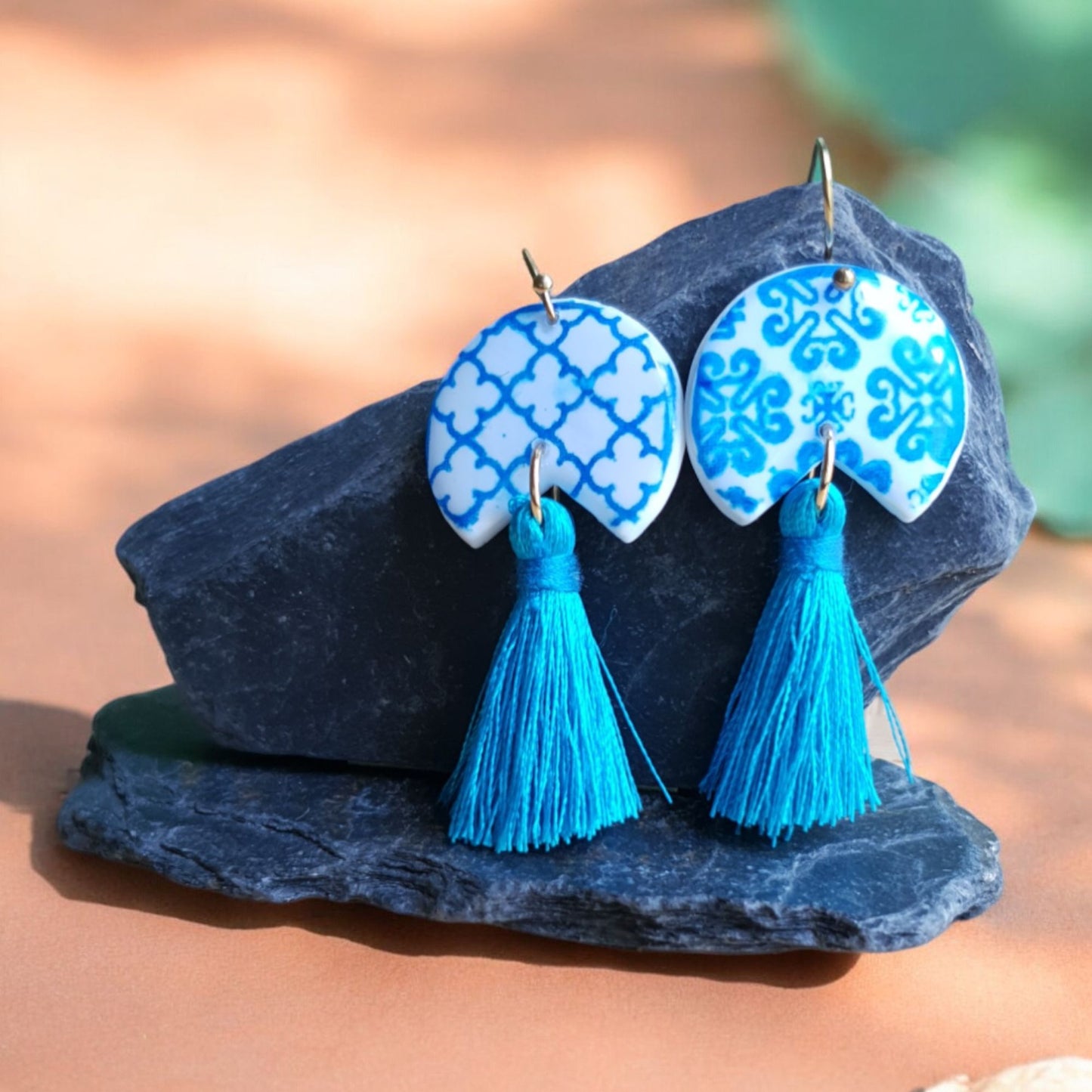 Boucles d’oreilles Hydra