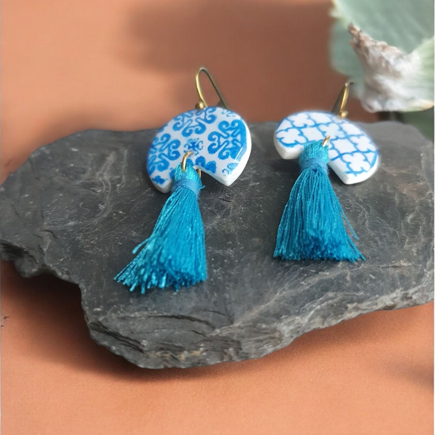 Boucles d’oreilles Hydra
