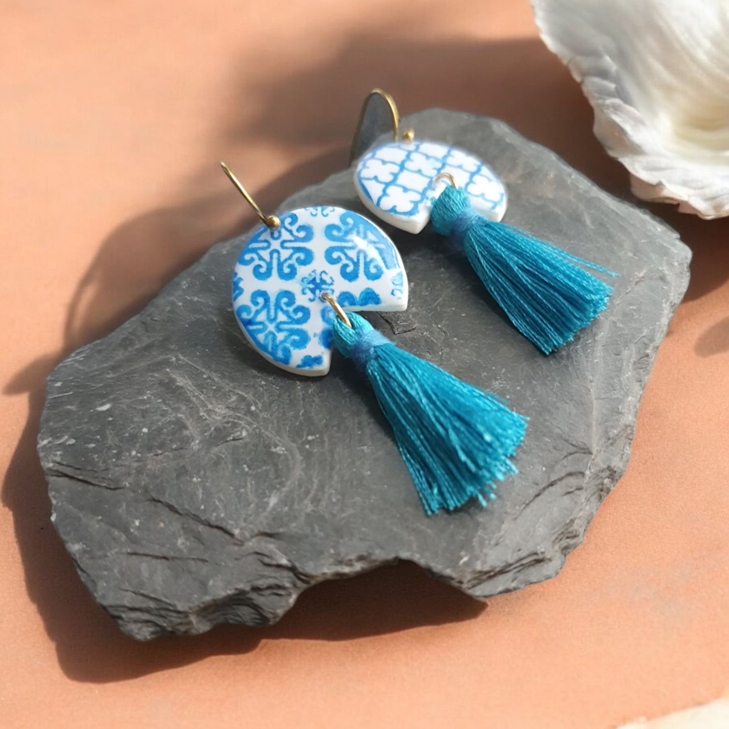 Boucles d’oreilles Hydra