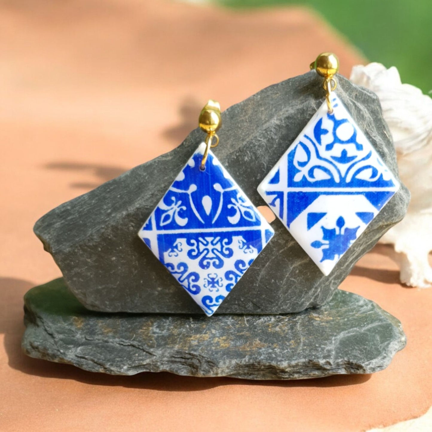 Boucles d’oreilles Lisboa