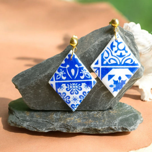 Boucles d’oreilles Lisboa