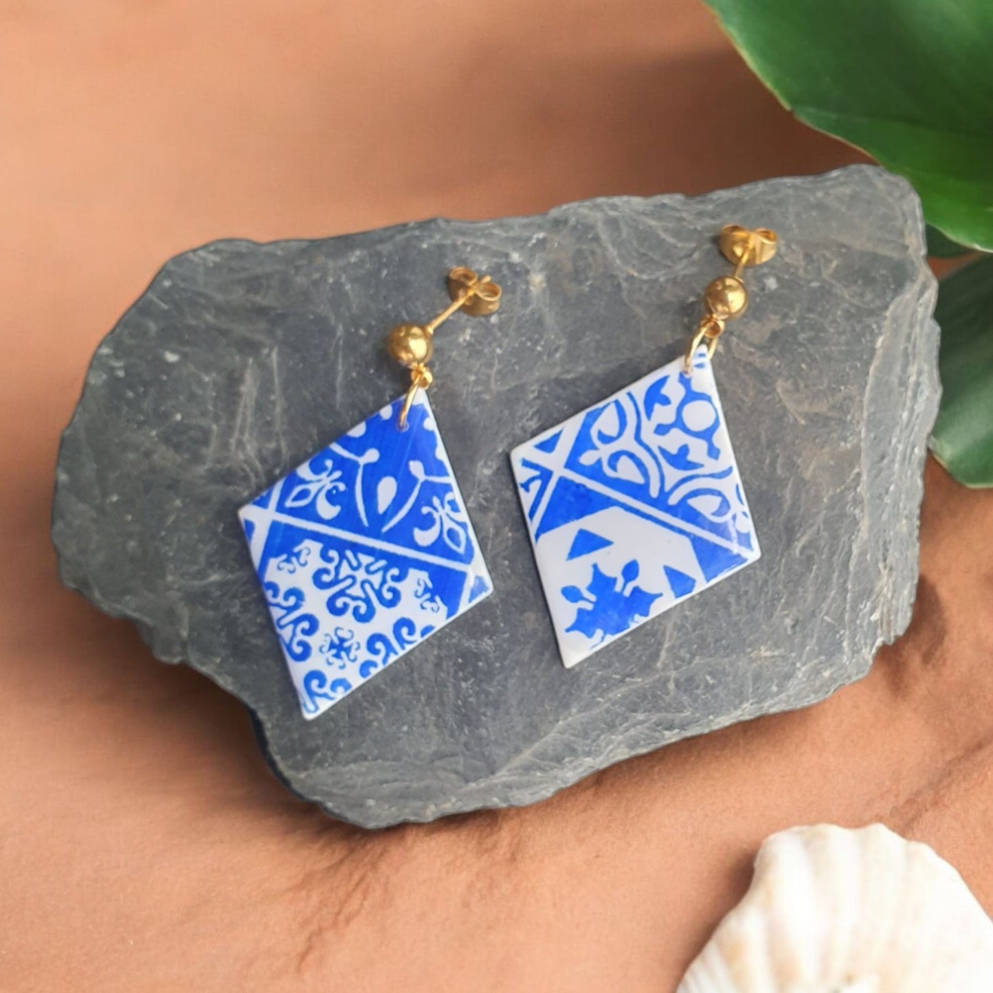 Boucles d’oreilles Lisboa