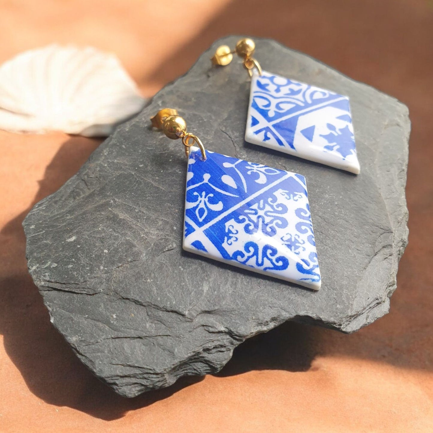 Boucles d’oreilles Lisboa