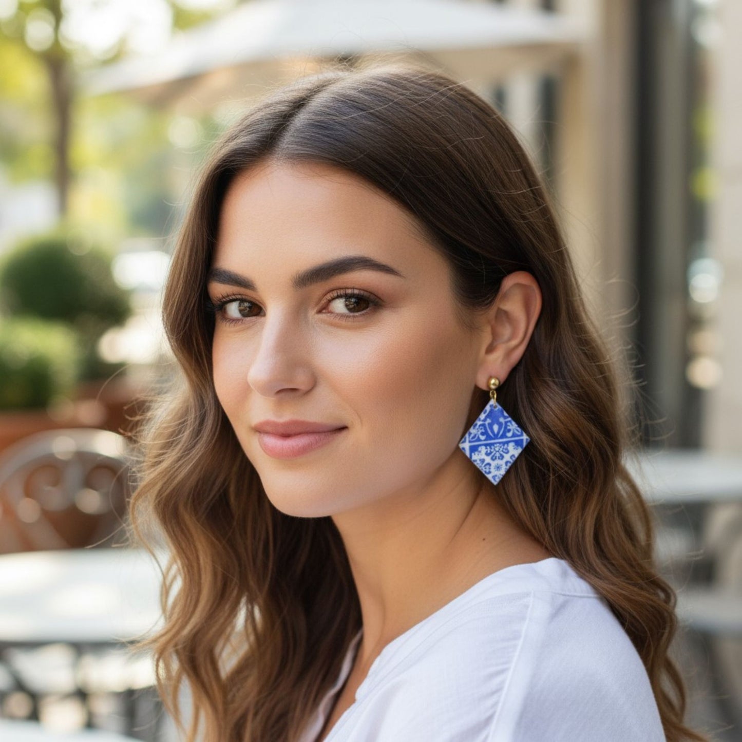 Boucles d’oreilles Lisboa