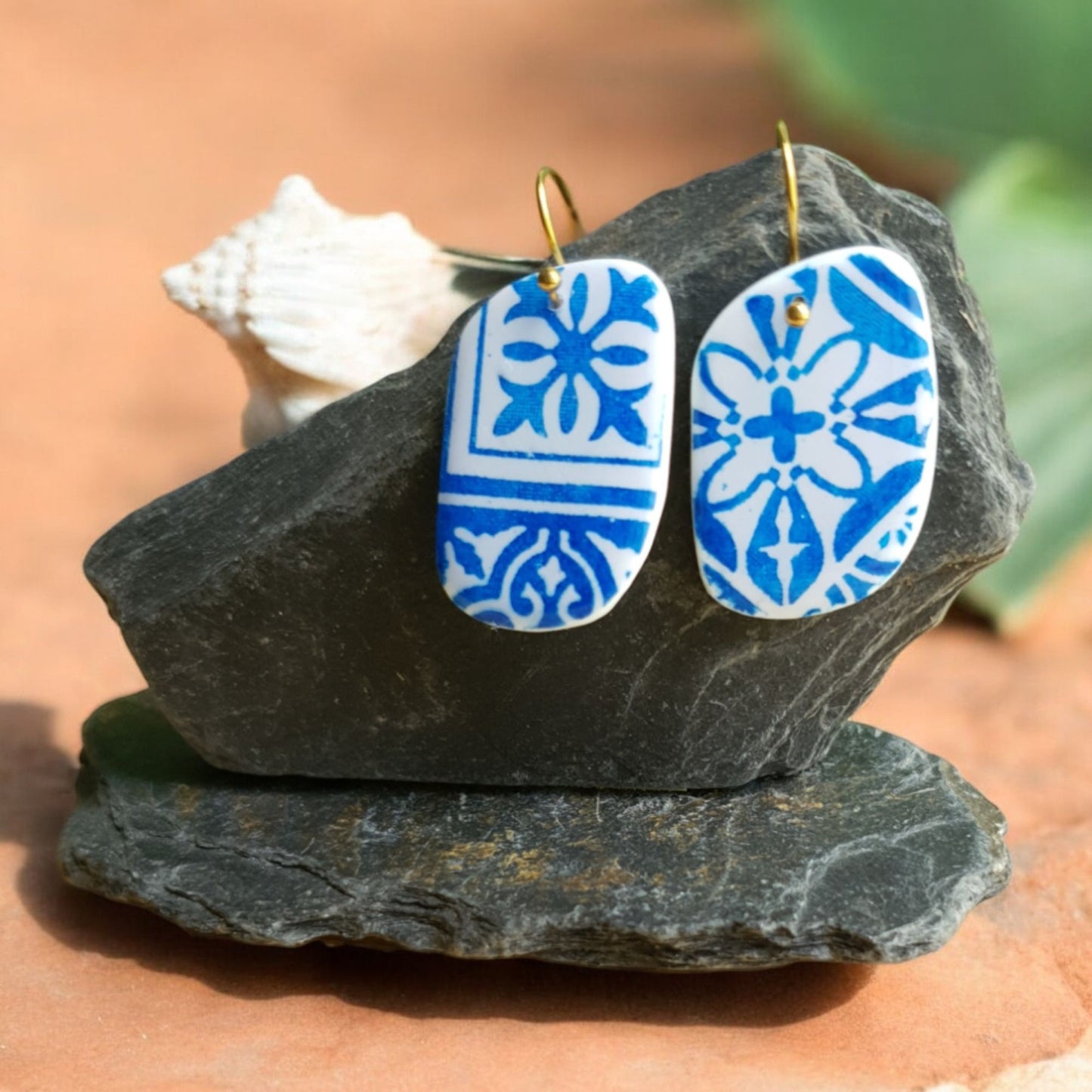 Boucles d’oreilles Mykonos