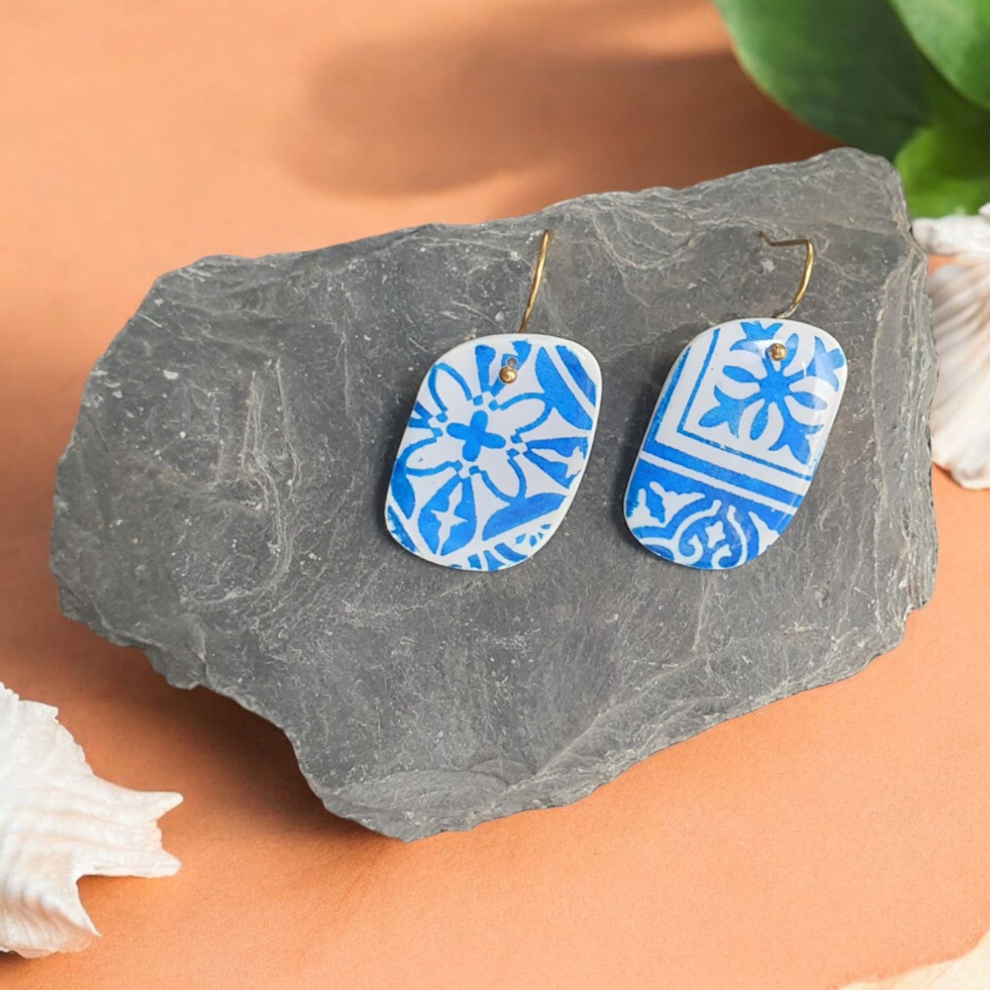 Boucles d’oreilles Mykonos