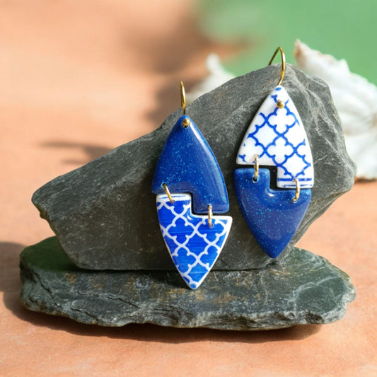 Boucles d’oreilles Porto