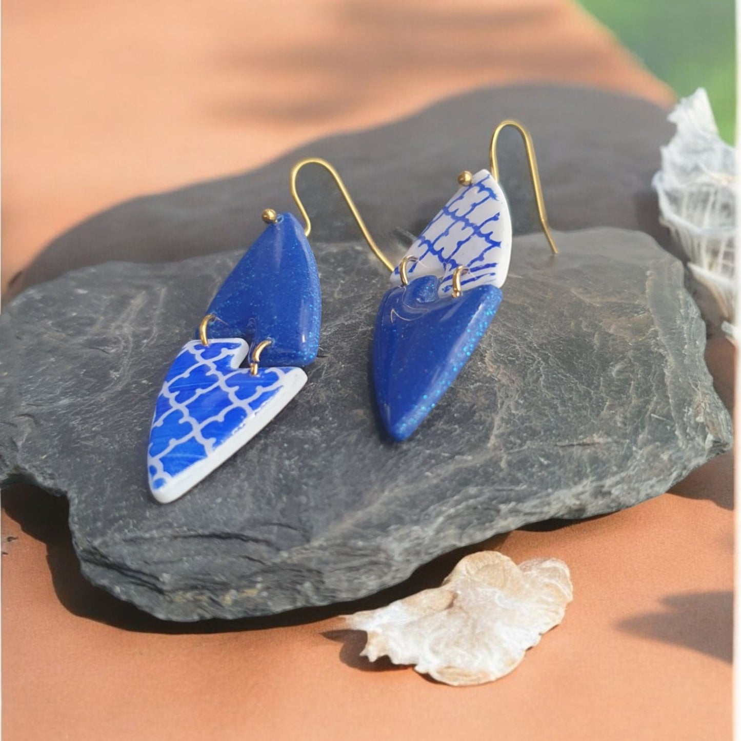 Boucles d’oreilles Porto