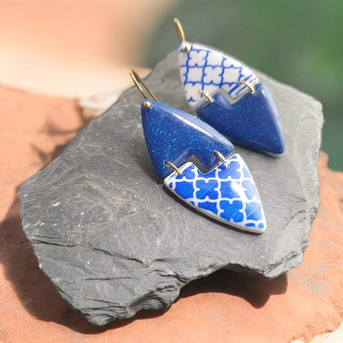 Boucles d’oreilles Porto