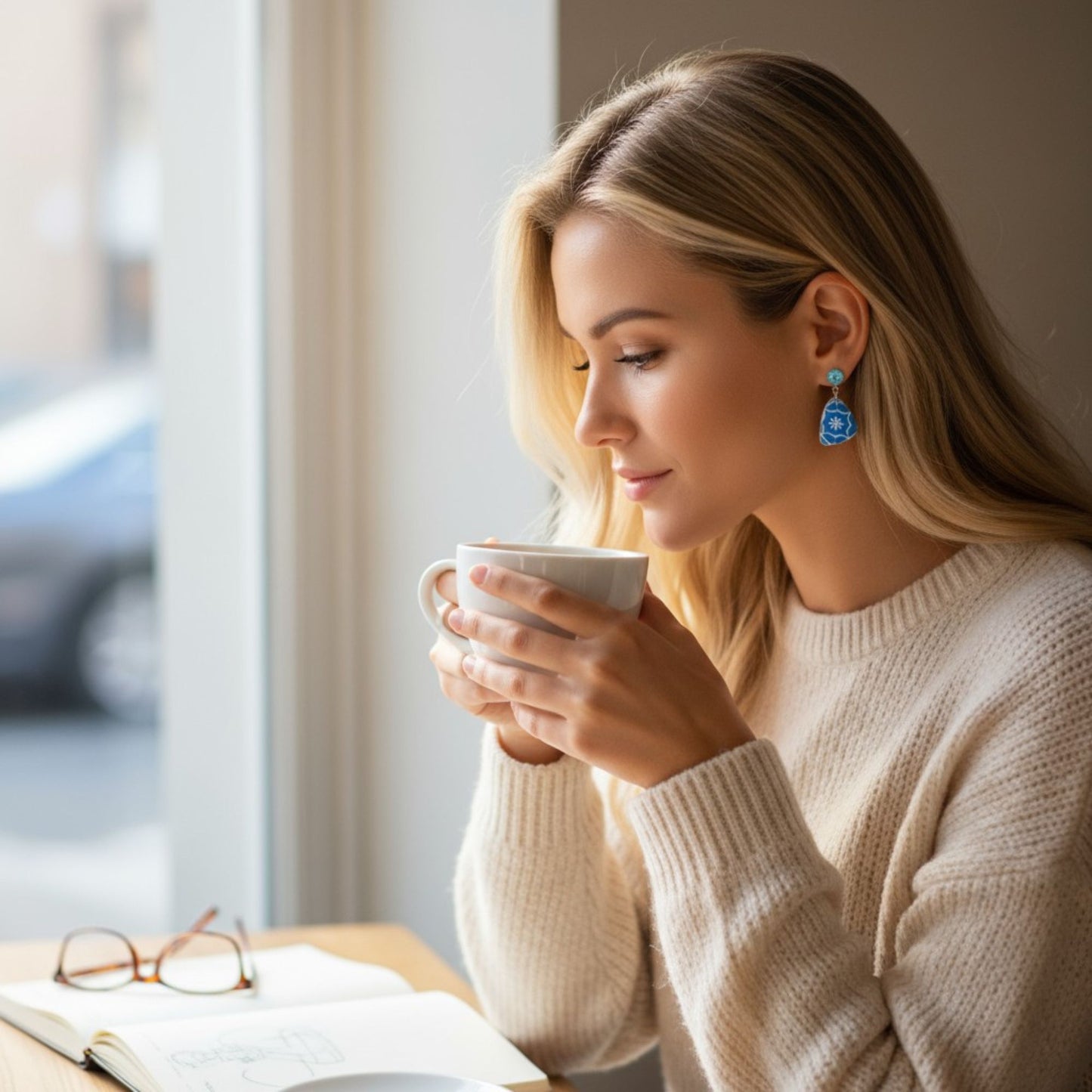 Boucles d’oreilles Sicilia